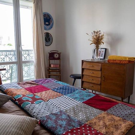 Ferienwohnung Haussmanien Angers Exterior foto