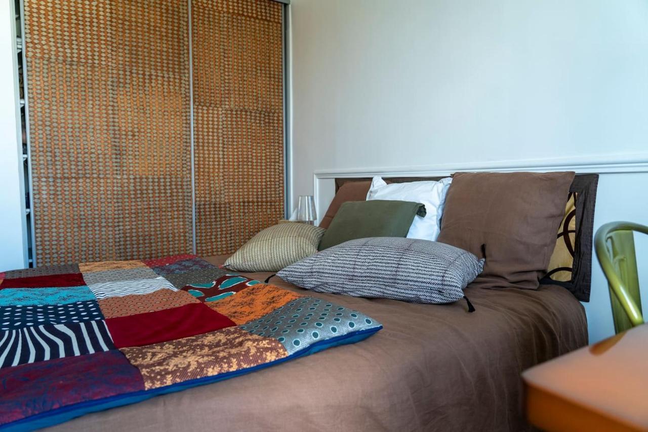 Ferienwohnung Haussmanien Angers Exterior foto