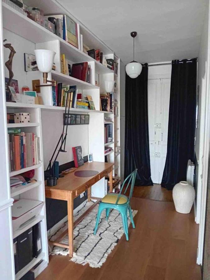 Ferienwohnung Haussmanien Angers Exterior foto