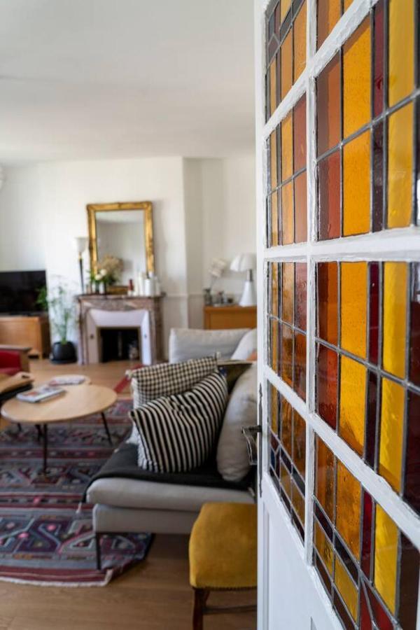 Ferienwohnung Haussmanien Angers Exterior foto